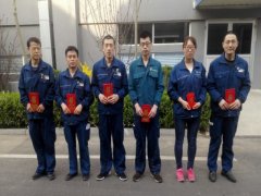 勞動競賽：讓員工“干有所得，優(yōu)有所獎”