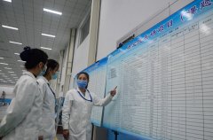 展示在研項(xiàng)目，激勵(lì)人才攻關(guān)