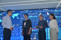 信息中心：做好信息保障，深化管理，全面節(jié)流